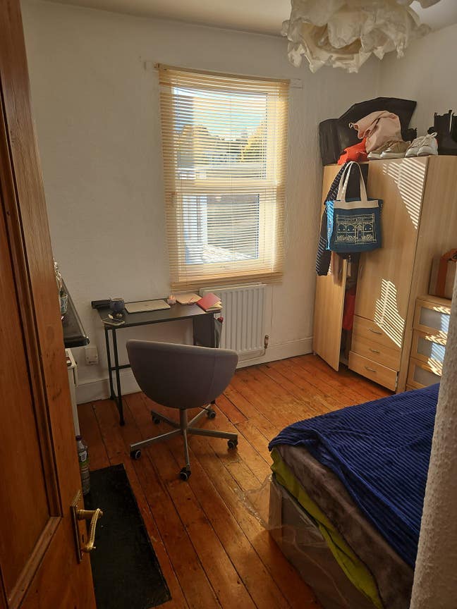A fully shiny room with natural light, Main Photo
