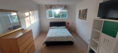Large double furnished room in Worthing  Main Photo