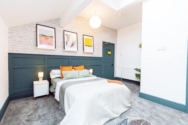 Luxury En-suite room - Close to Bury Centre (148) Main Photo