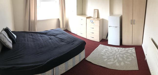 🏡 Double Room to Let in Neasden - Available Now Main Photo