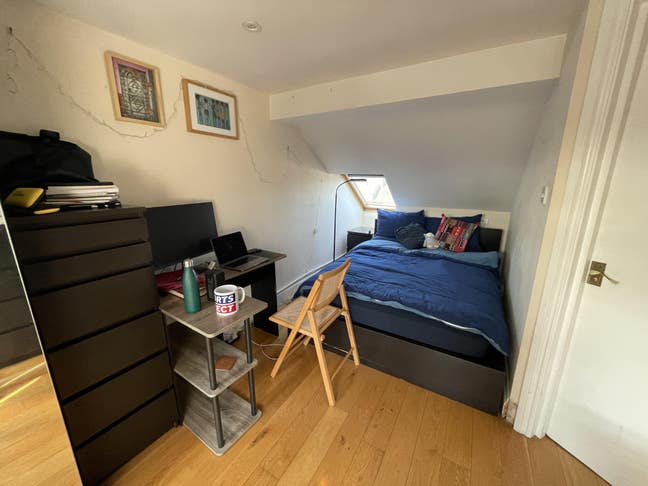 Short Sublet (Oct25-Jan26) in SW London (ensuite) Main Photo