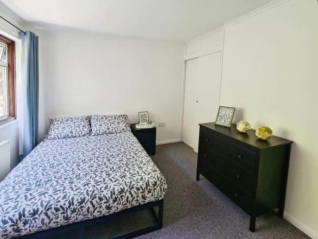 Lovely Double in spacious houseshare near UKC Main Photo