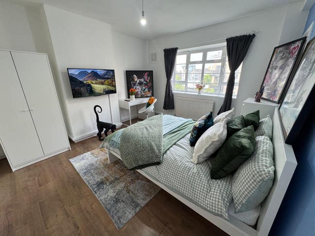 Spacious Room in Lisson Grove Main Photo