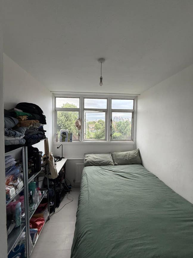 Canary Wharf- &pound;730/m - All Bills Included!  Main Photo