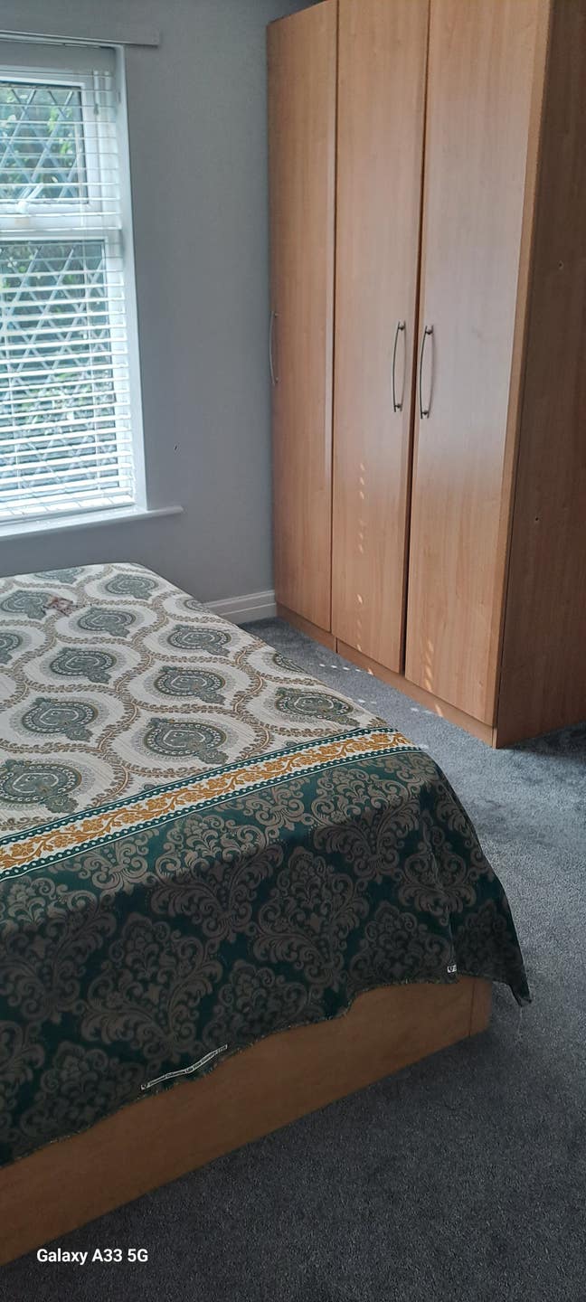 Furnished cosy double bedroom  Main Photo