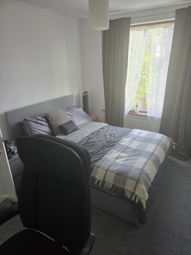 Two Modern Double Rooms – Thornton Heath Main Photo