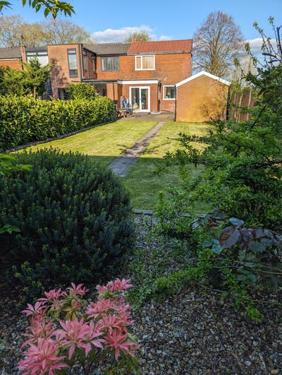 Double Room in quiet Location – Large garden Main Photo