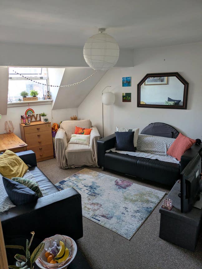 2 Double bedroom flat, Didsbury Village Highstreet Main Photo