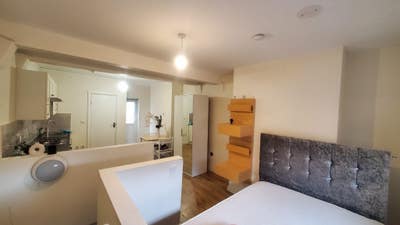 Cozy Lovely Studio@E14 0EG/All Saints/C. Wharf Main Photo