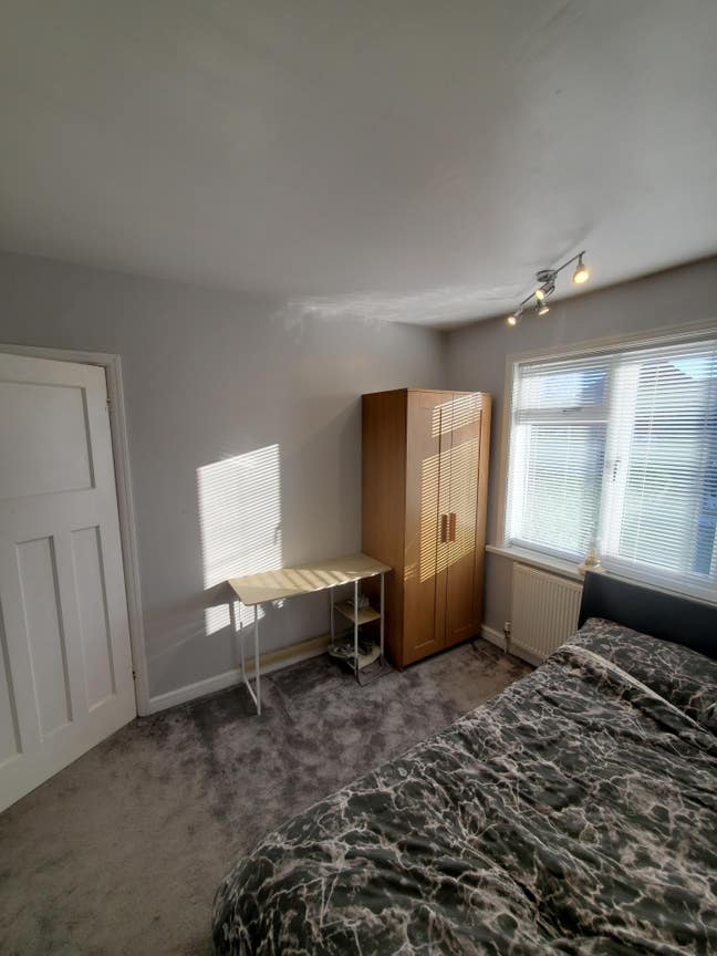 Double Room Available in Awsworth Main Photo