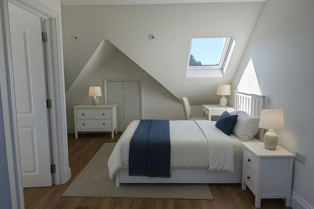 3 Immaculate Rooms Available - Bills Included Main Photo