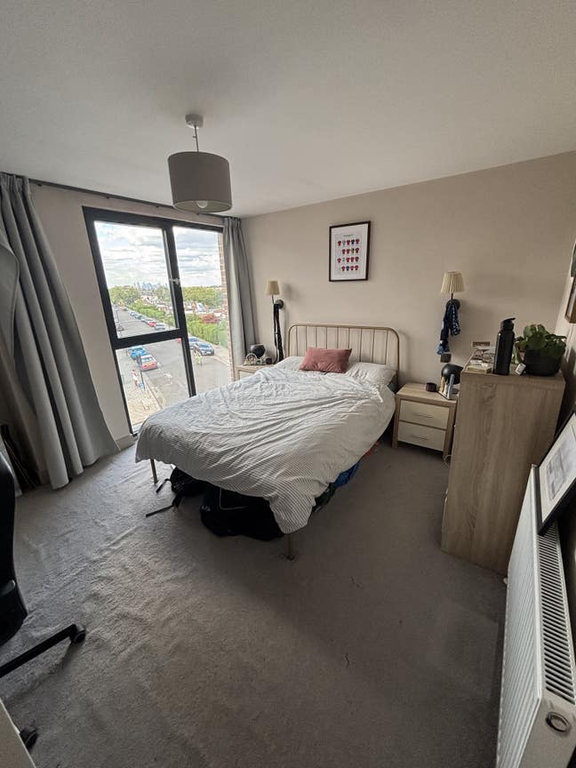 Double Bedroom in Streatham Hill Main Photo