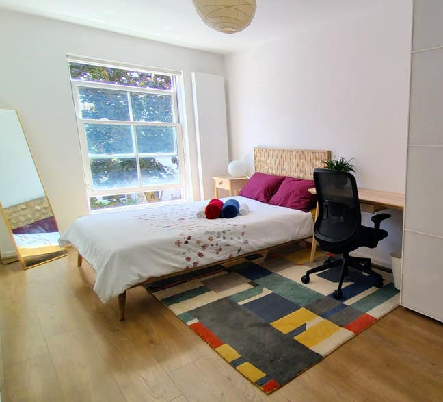 En-suite double room in Dalston  Main Photo