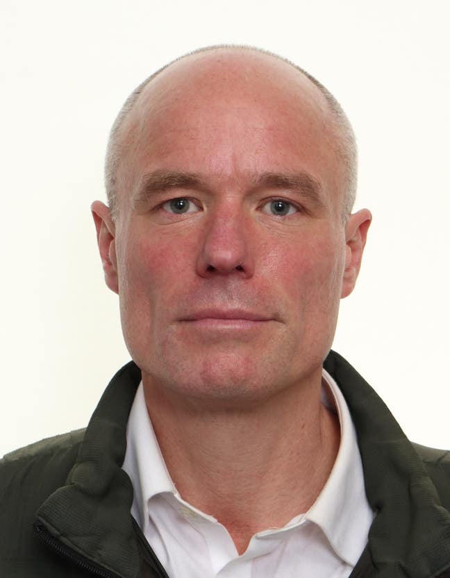 51 year old English gentleman Main Photo
