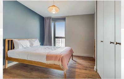 Ensuite Available in High-Rise Flat- Wembley Park Main Photo
