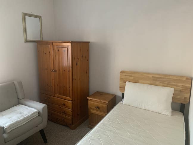 Lovely room in Hove Main Photo