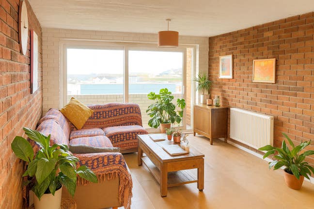 Apartment by the sea. All bills included.  Main Photo