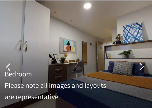 Bronze En-Suit Plus Room at IQ Penworks Birmingham Main Photo