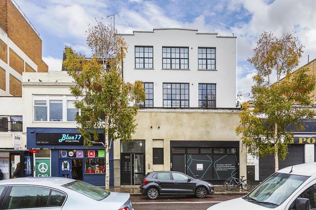 Fantastic Modern Studio Holloway Road Main Photo