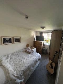 Double Room - Surrey Quays Main Photo