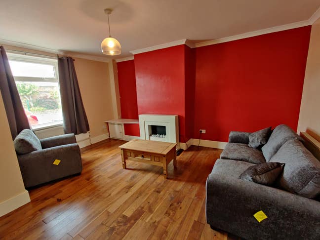 Student House in Gilesgate - DH1 2HY Main Photo