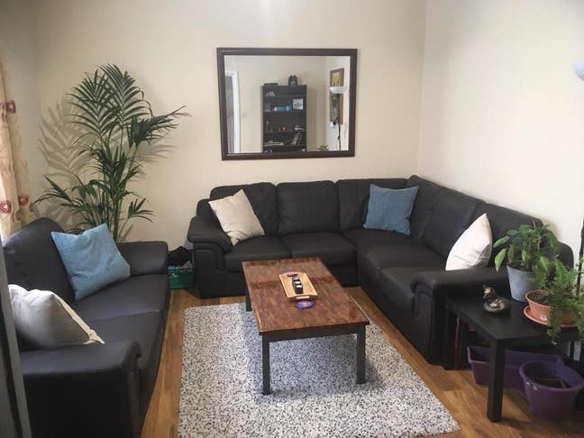 Double Rooms**Denmark Hill**Living Room*Garden Main Photo