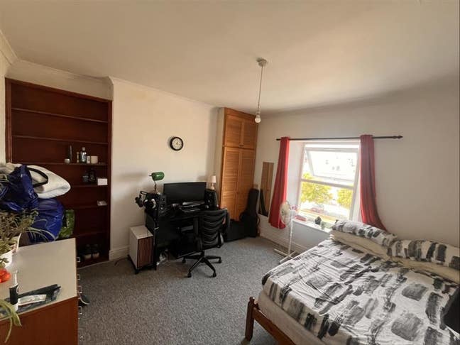 Large Double Room - Plymouth - £550 PCM Main Photo