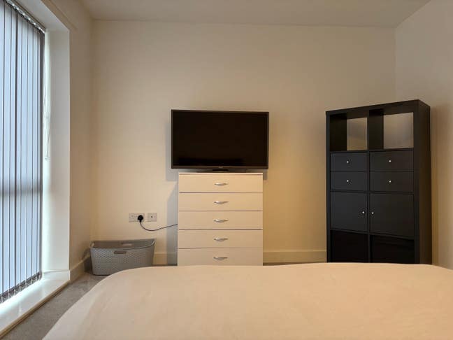 Bright and spacious double room in Newhaven! Main Photo