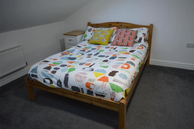 2 Lovely Double Ensuite Rooms in Peterborough Main Photo
