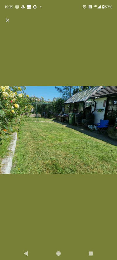 2 large double rooms and 1 single room Main Photo