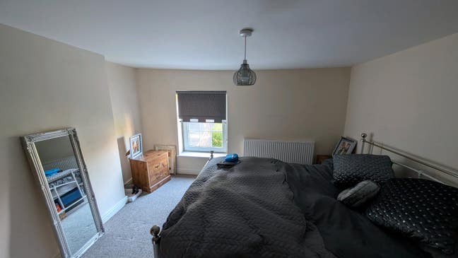 Double Room Main Photo