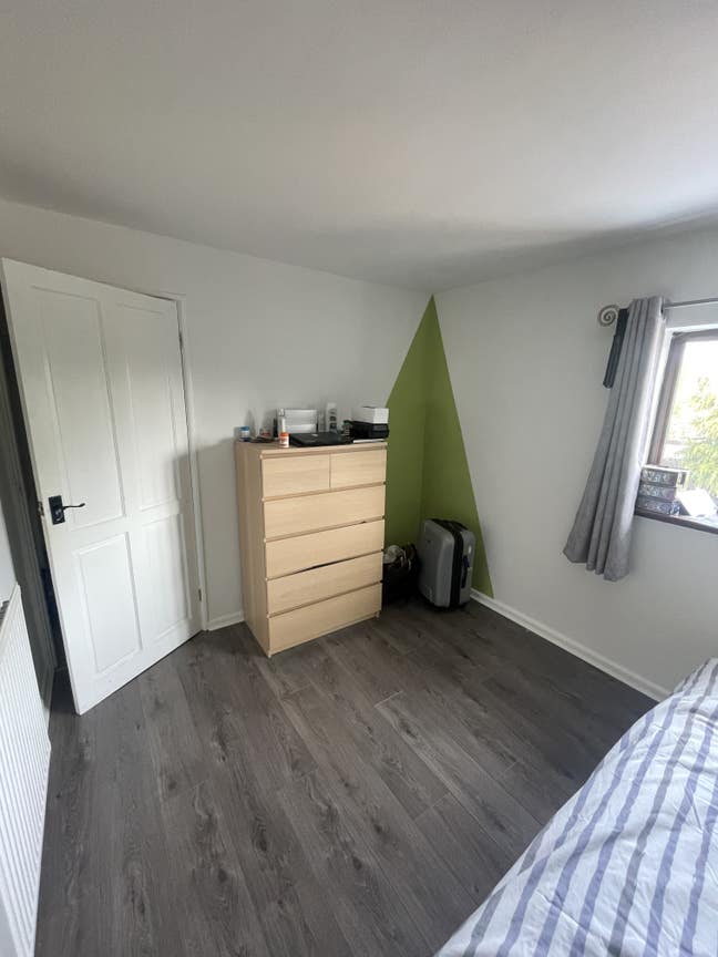 Good size double room for rent  Main Photo