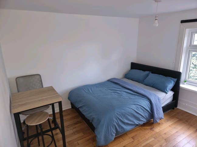 Double room near station  Main Photo