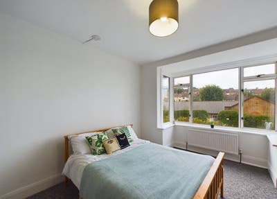 Luxury Double Rooms in House Share in Brighton  Main Photo