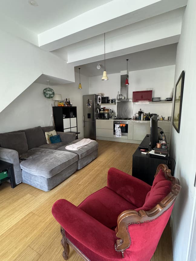 Double Room in Mews House  Main Photo