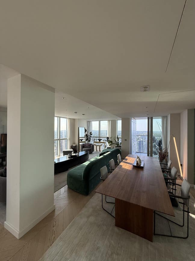Penthouse near Oldstreet station Main Photo