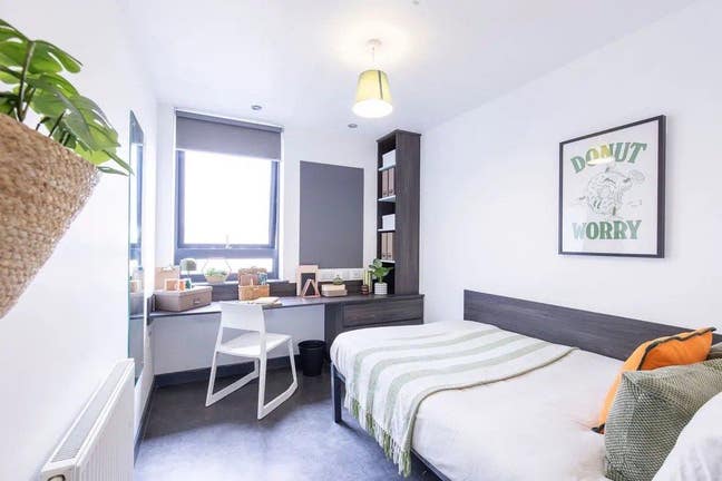  2 Rooms Available – The Foundry, Newcastle  Main Photo