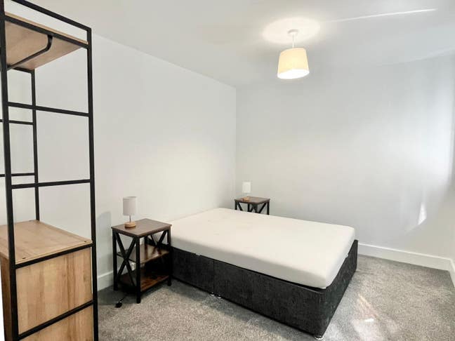 Very Modern Double Room | Bills Inc |  Main Photo