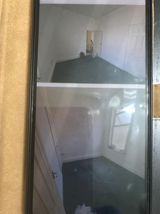 Upstairs flat rent Main Photo