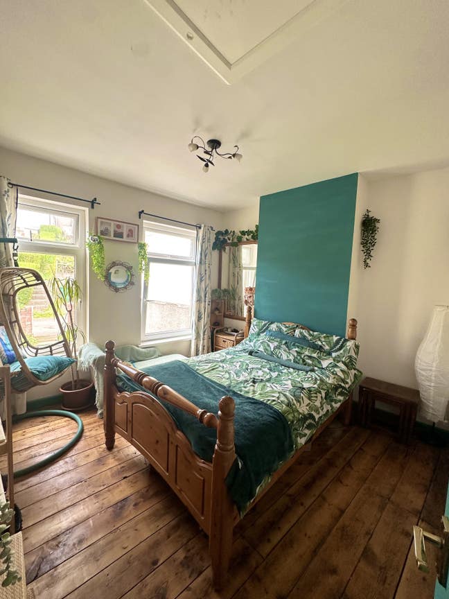 Beautiful & Bright Double Bedroom in 2 Bed House✨ Main Photo
