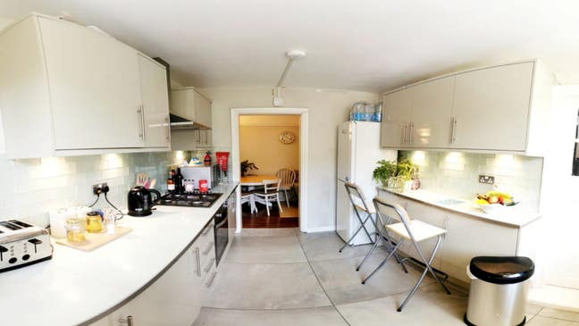 Large& Double rooms - WC1X Main Photo