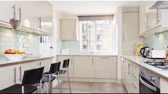 Large& Double rooms - WC1X Main Photo