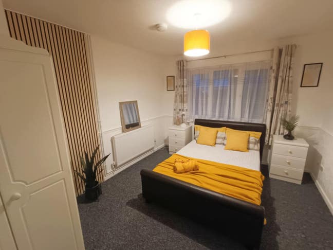 Double room for single occupation Main Photo