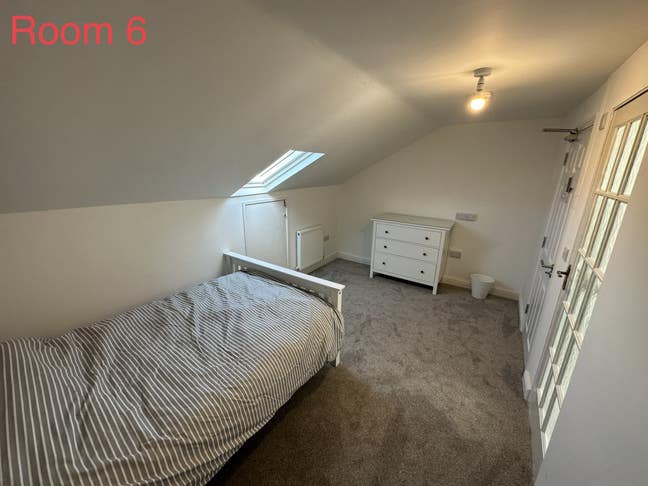 Taunton double en-suite room  Main Photo