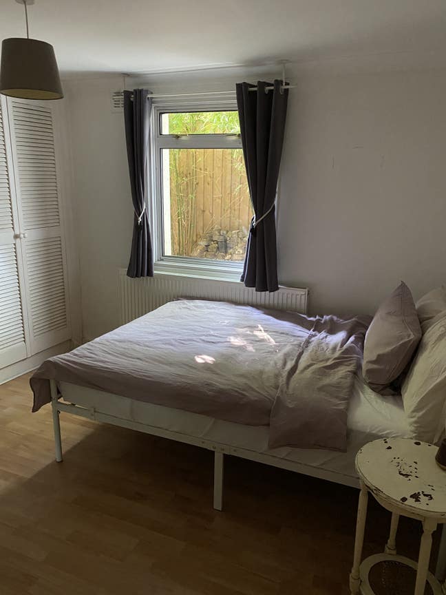Cozy Ground-Floor Flat with Garden Access Main Photo