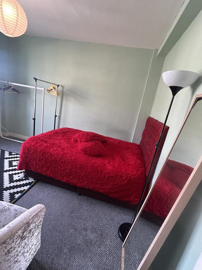 Nice clean and peaceful flat. Main Photo