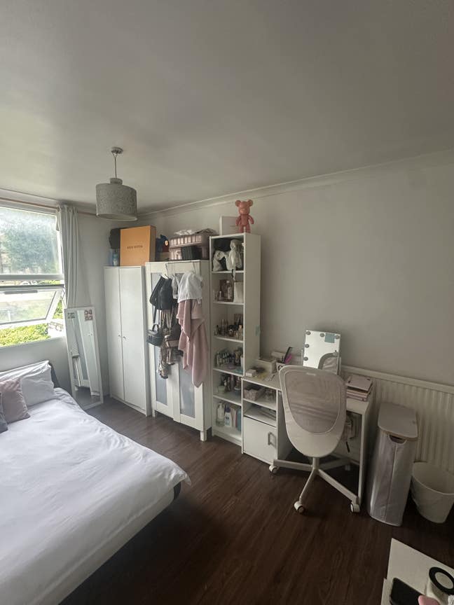 £510/MONTH furnished double bed !!! Main Photo