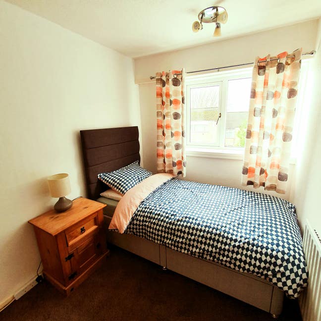 Double room - Selly Oak/QE/UoB  Main Photo