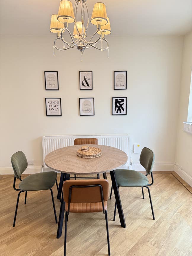 Double room, Parking, Garden, 5min Maidstone Ctr! Main Photo