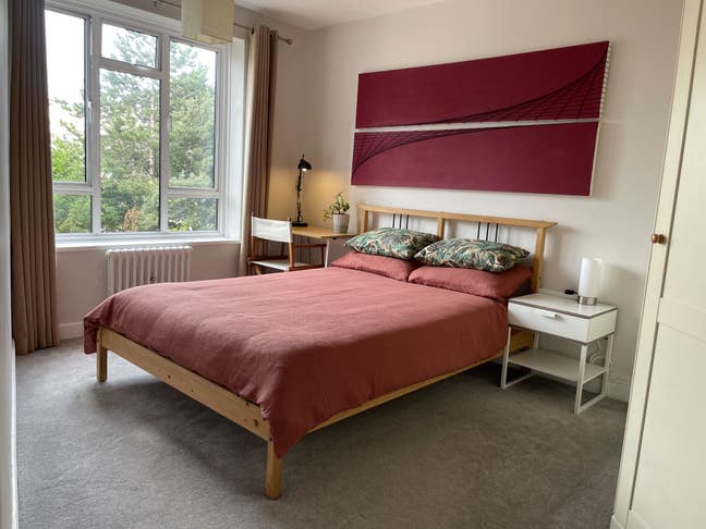 Junior Doctors: Room in sunny, art deco apartment  Main Photo